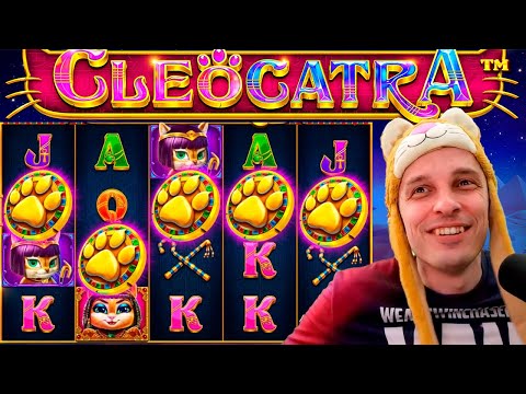 cleocatra slot demo