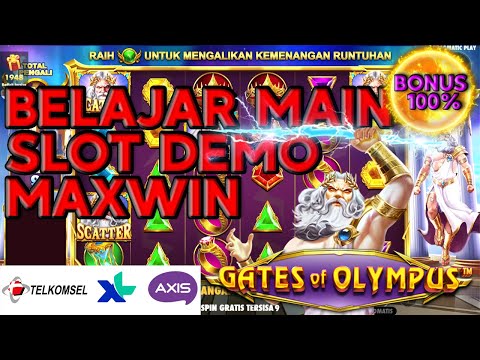 akun slot demo maxwin