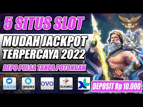 situs slot yang banyak bonus