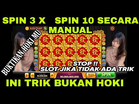 bagaimana cara main slot agar menang terus