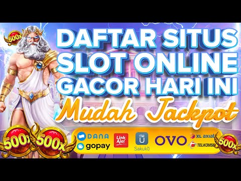 situs slot yang resmi