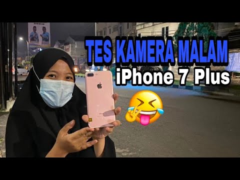 review kamera iphone 7 plus