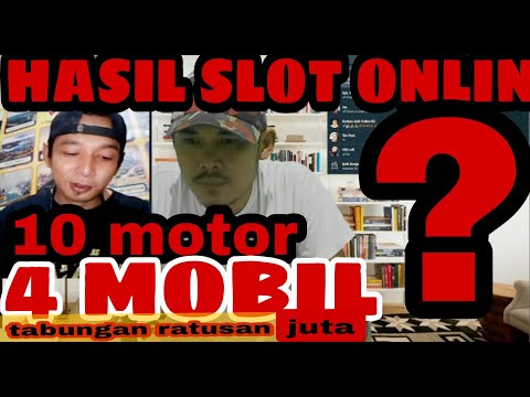 pulau judi slot online